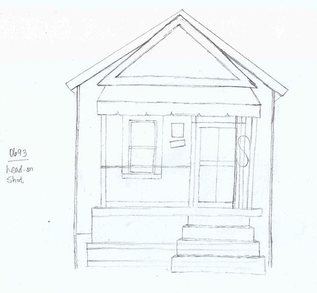 Grandma's House Skillshare Student Project