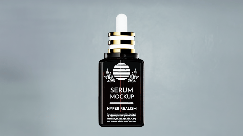 Serum - image 1 - student project