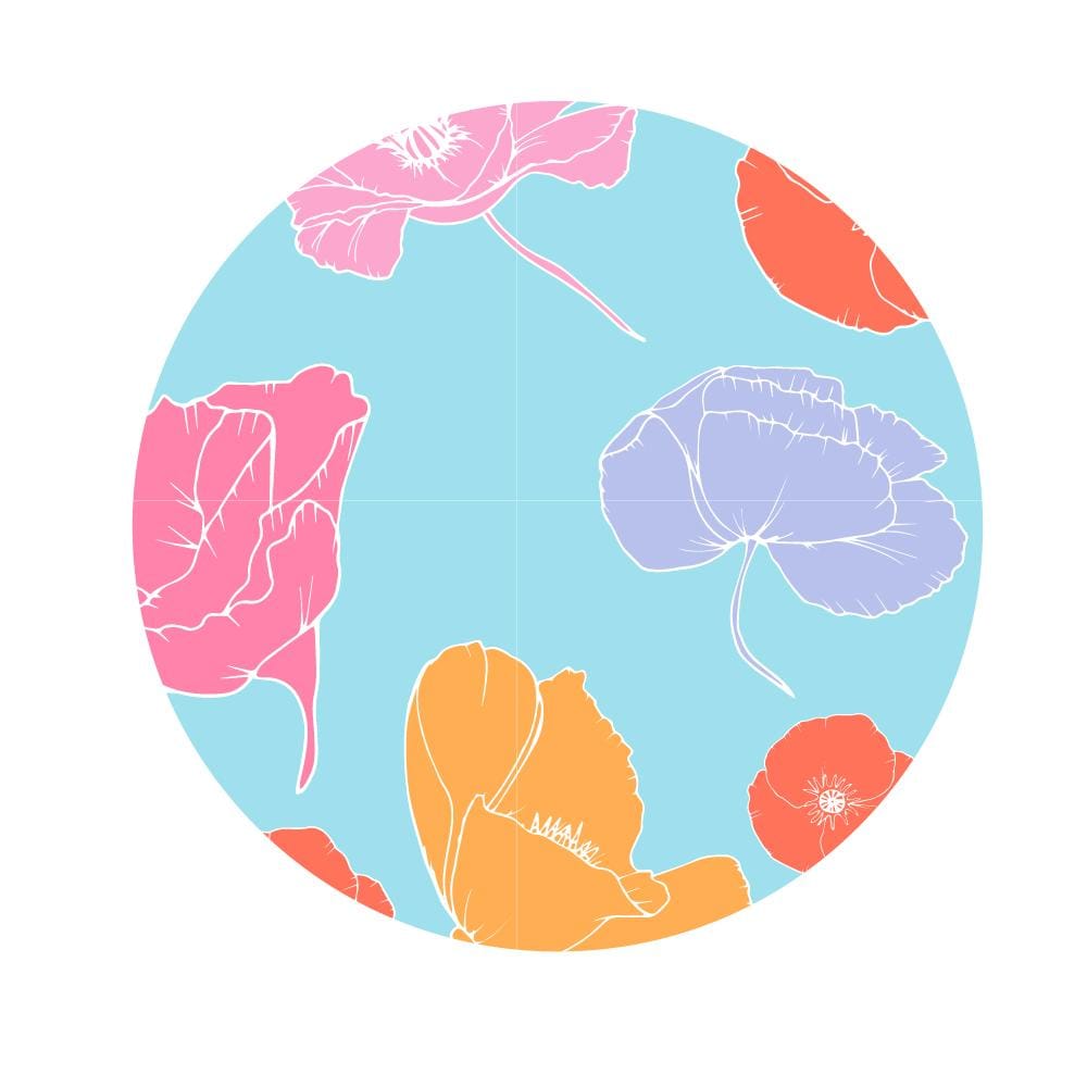 Pattern Design: Make a Pattern in Illustrator and get it ready for clients - image 4 - student project