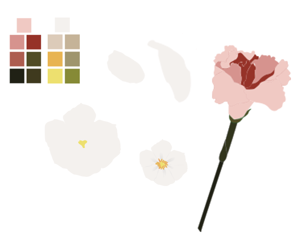 Florals and Florets - image 5 - student project