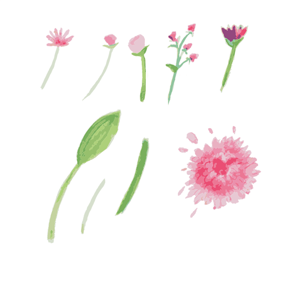 Florals and Florets - image 4 - student project
