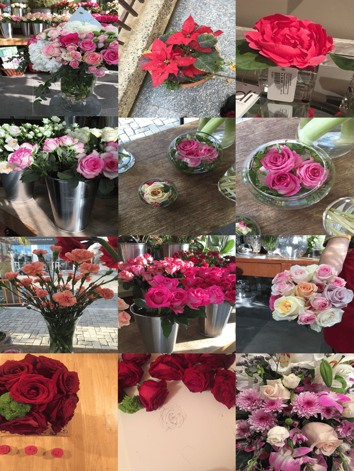 Florals and Florets - image 8 - student project