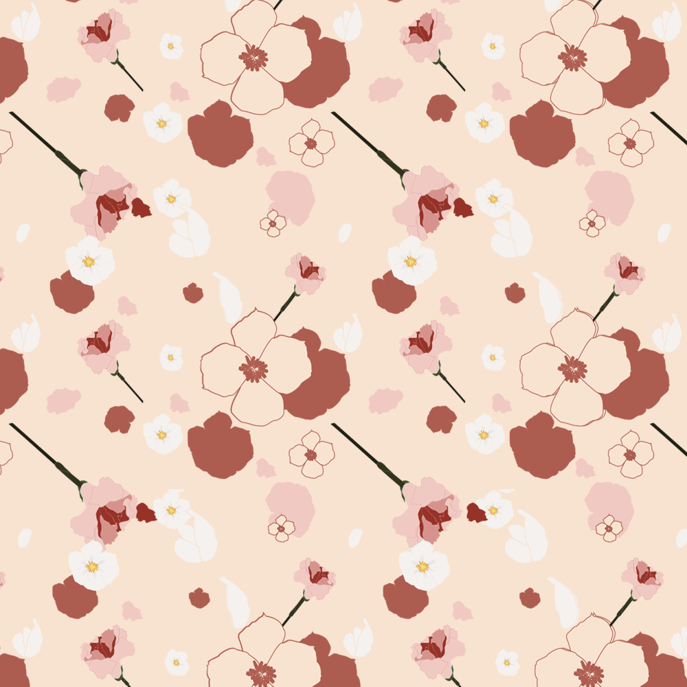 Florals and Florets - image 7 - student project