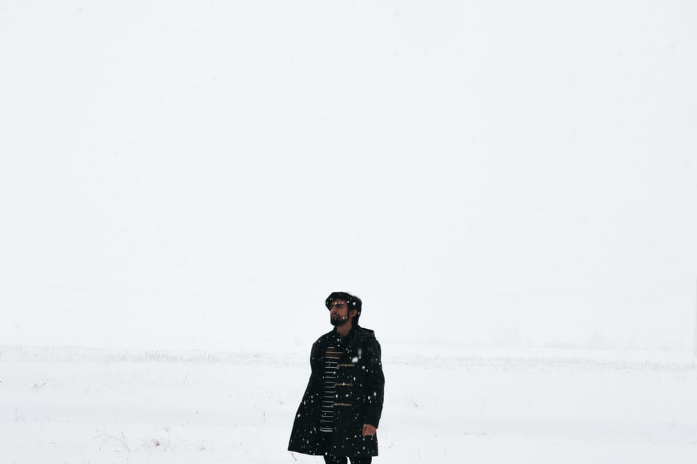 Winter Solitude - image 2 - student project
