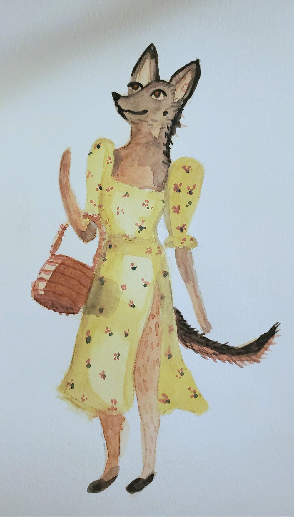 Lady German Shepard - image 5 - student project