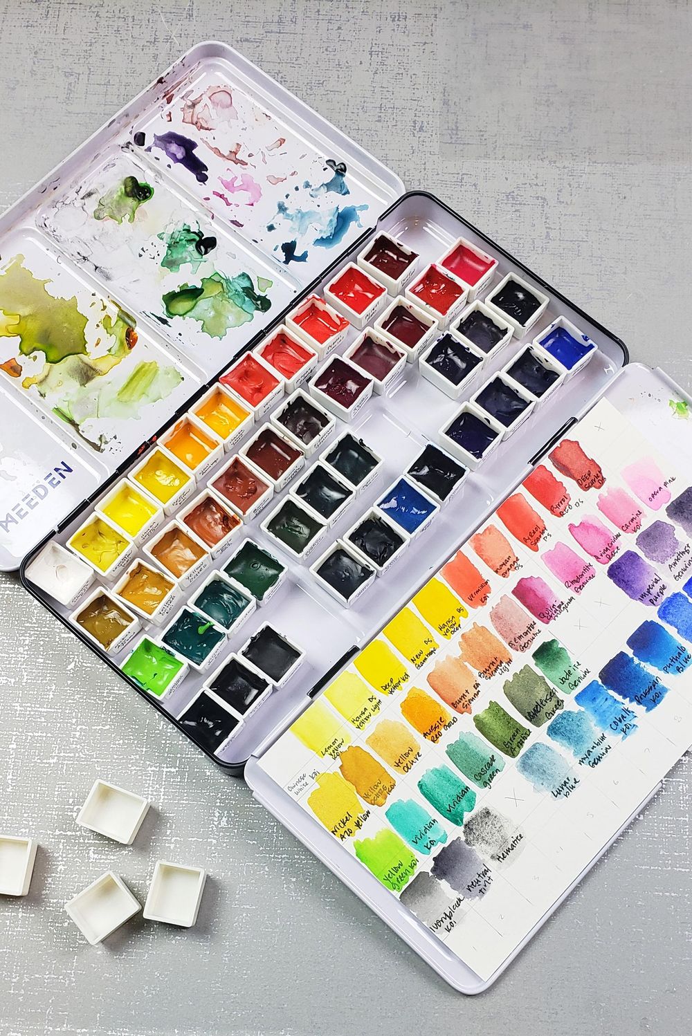 Paint Palette - image 1 - student project