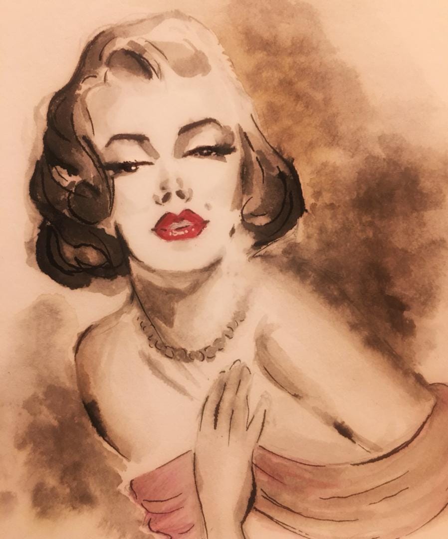Paint with Ink! - image 1 - student project