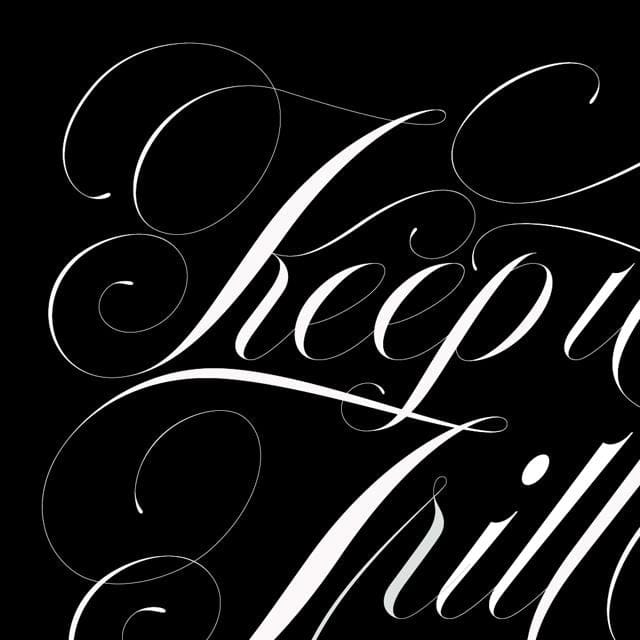Keep It Trill - image 5 - student project