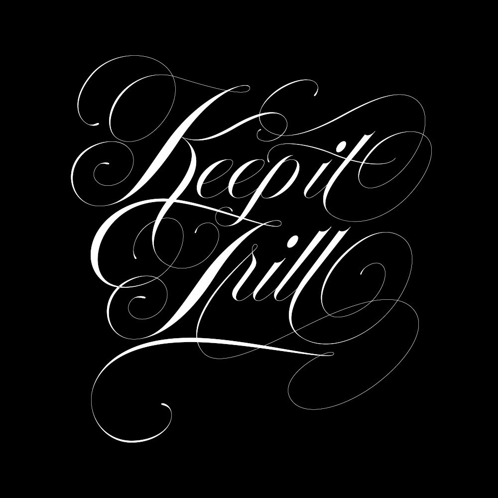 Keep It Trill - image 4 - student project