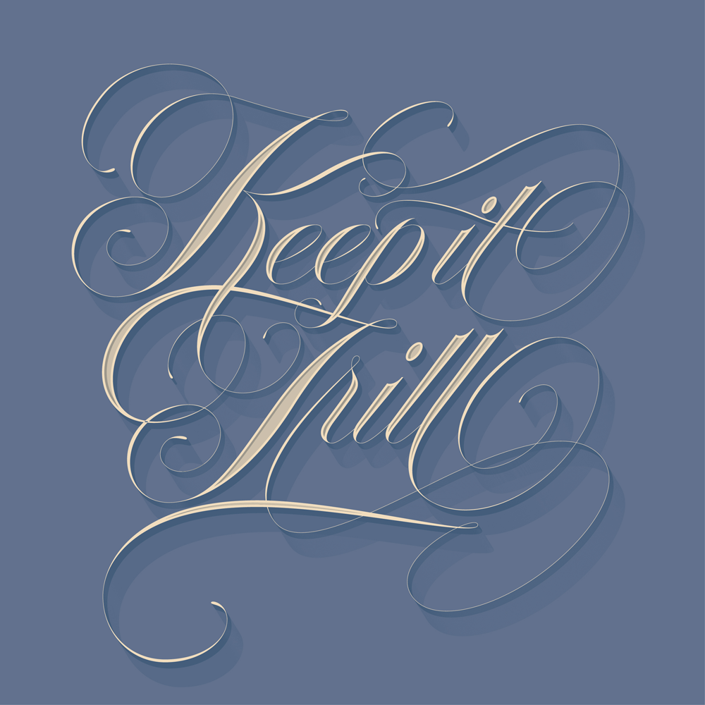Keep It Trill - image 1 - student project
