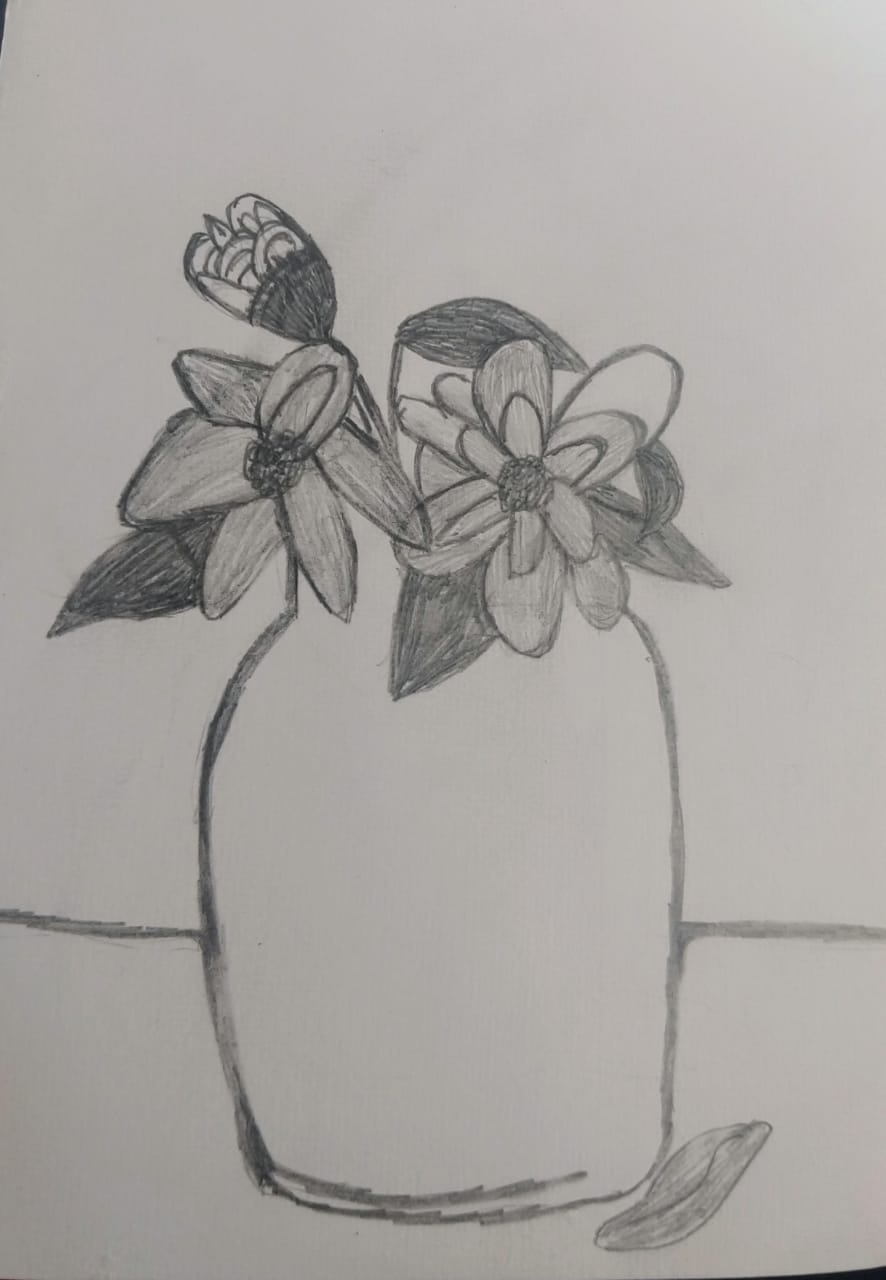 Discovering my Art Style - image 1 - student project