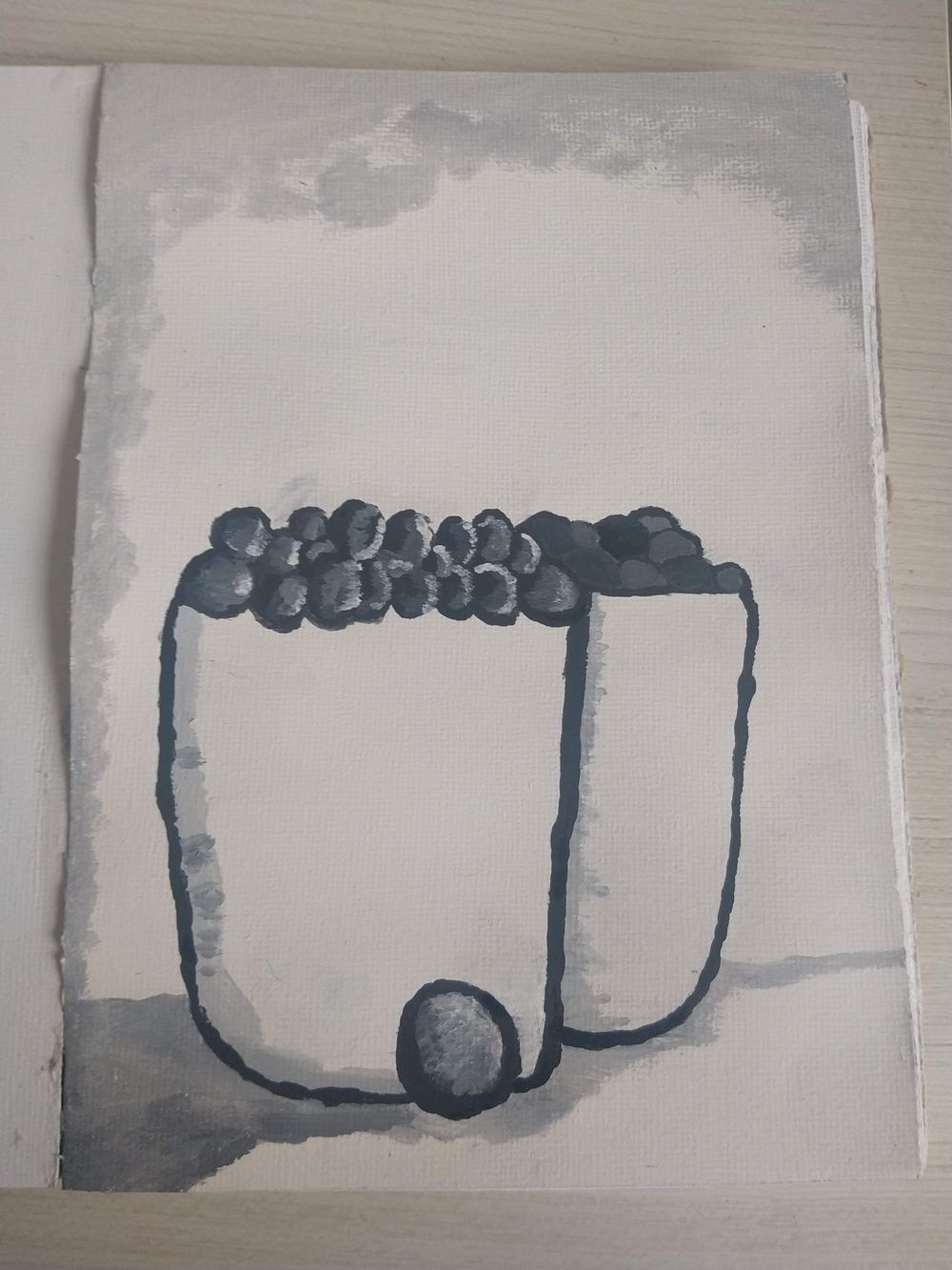 Discovering my Art Style - image 2 - student project