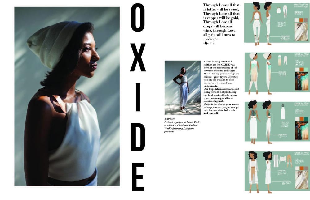 OXIDE mag/online publication - image 2 - student project