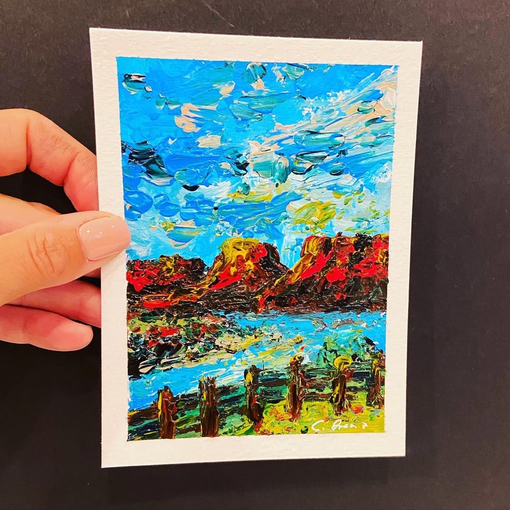 Postcards from Constanze - image 3 - student project