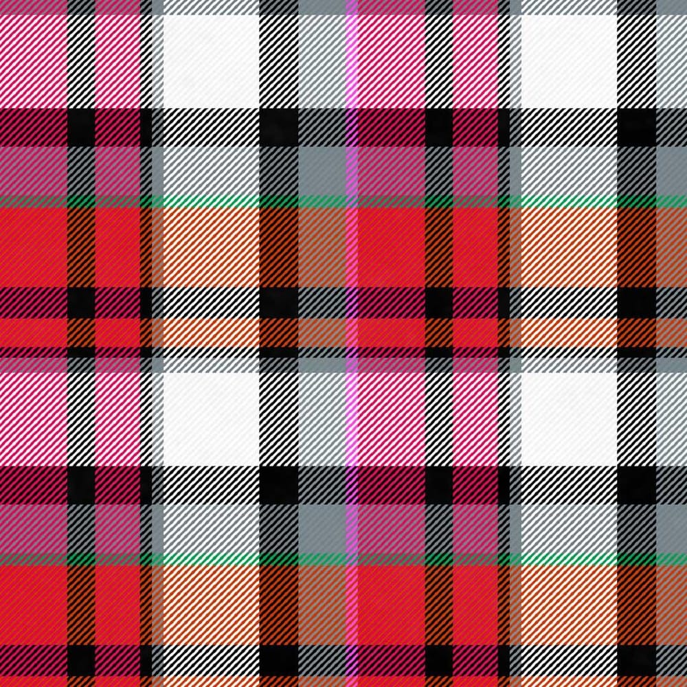 Pretty in Plaid - image 2 - student project