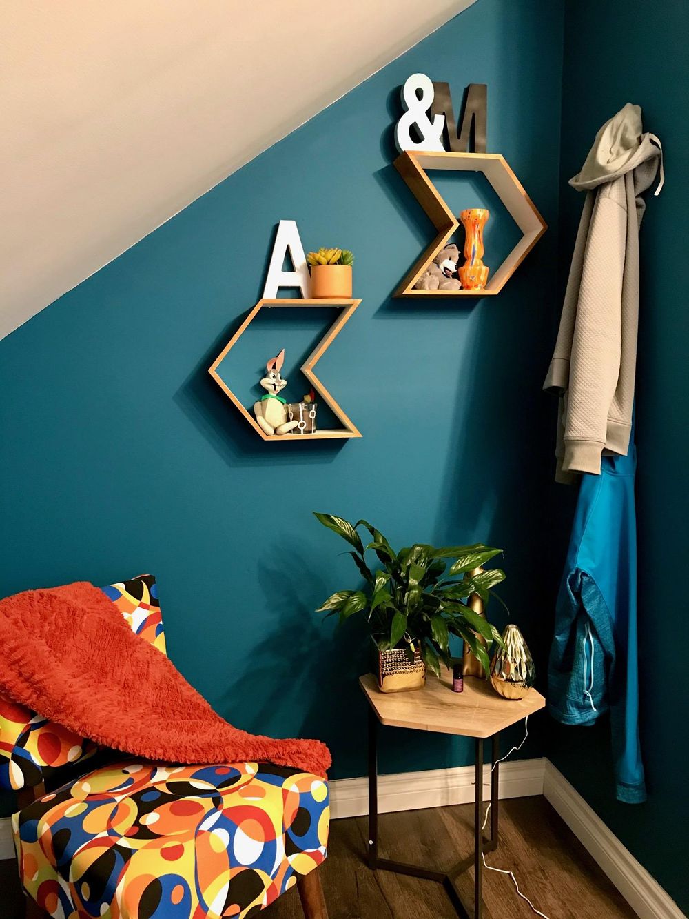Bedroom Trigger Spot - image 1 - student project