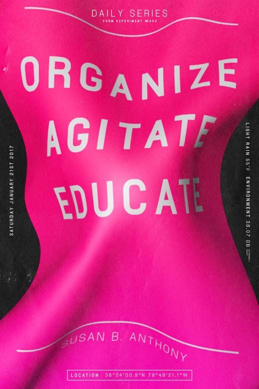 Straight Up Pink - image 1 - student project