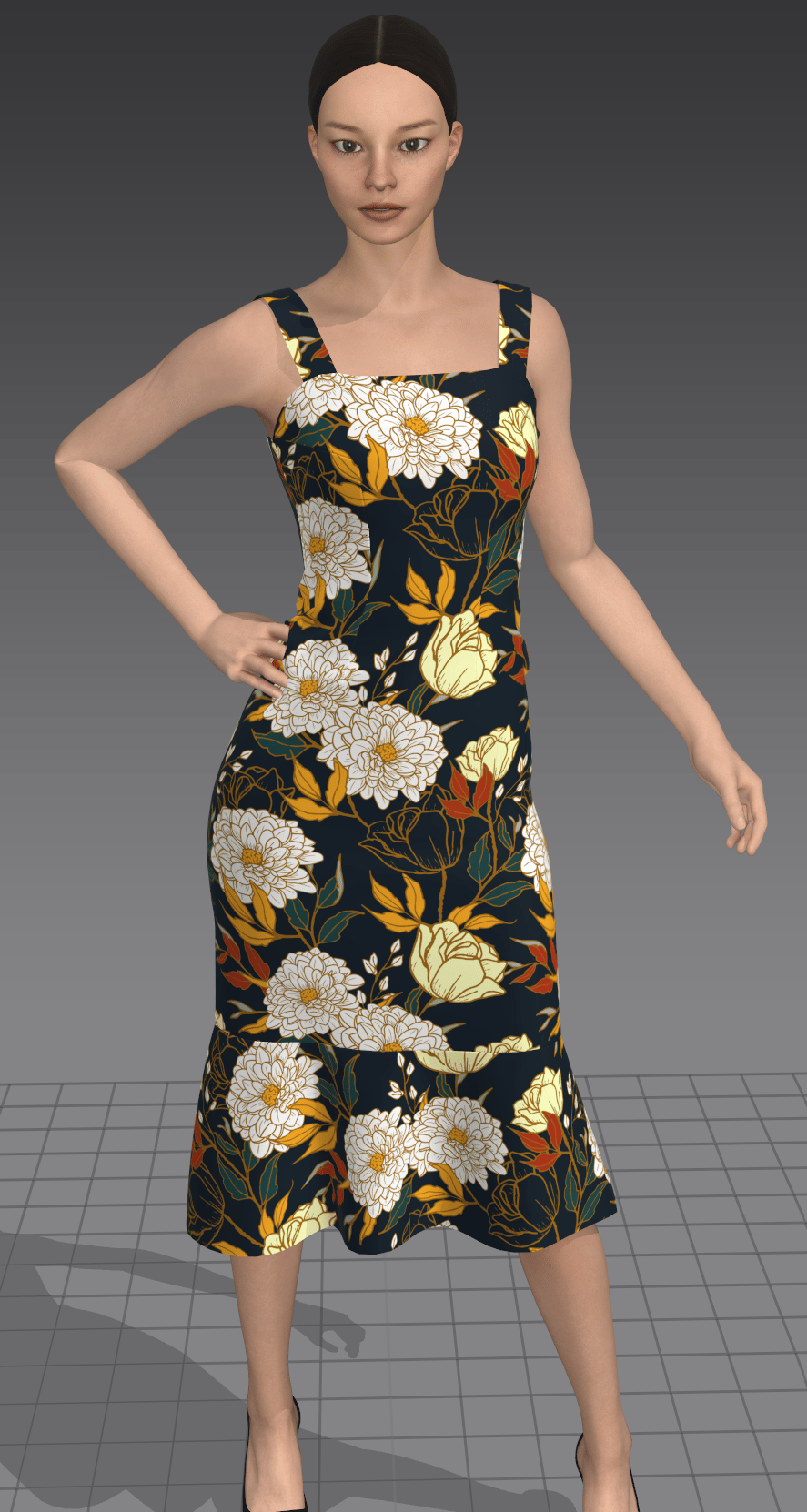 2 projects / Banner & School uniform - image 1 - student project