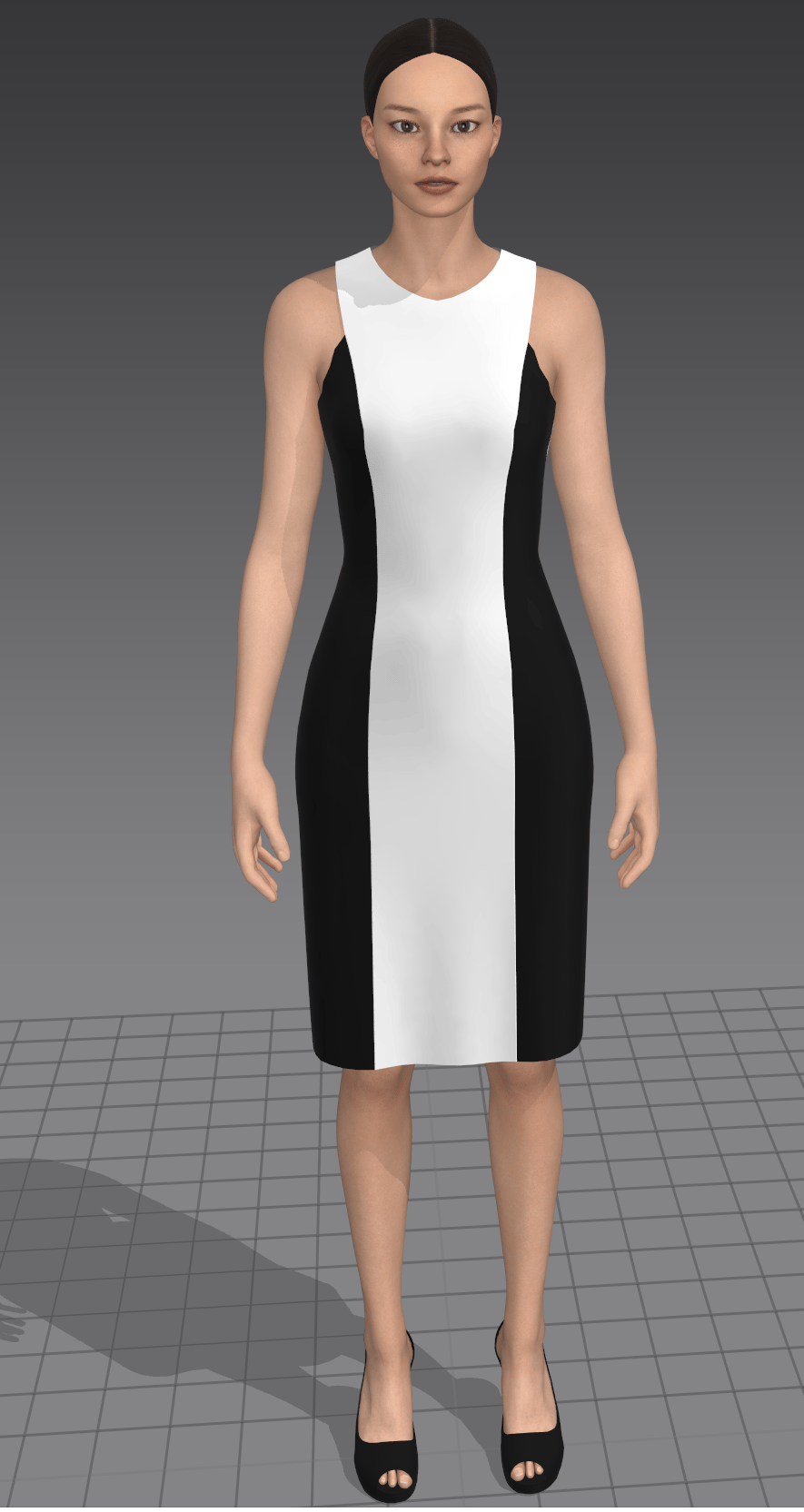 2 projects / Banner & School uniform - image 2 - student project