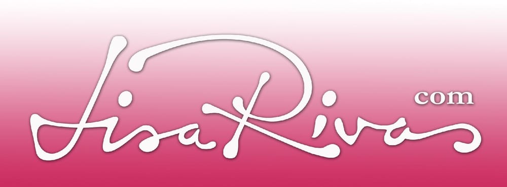 A branding label for Lisa Rivas - image 4 - student project