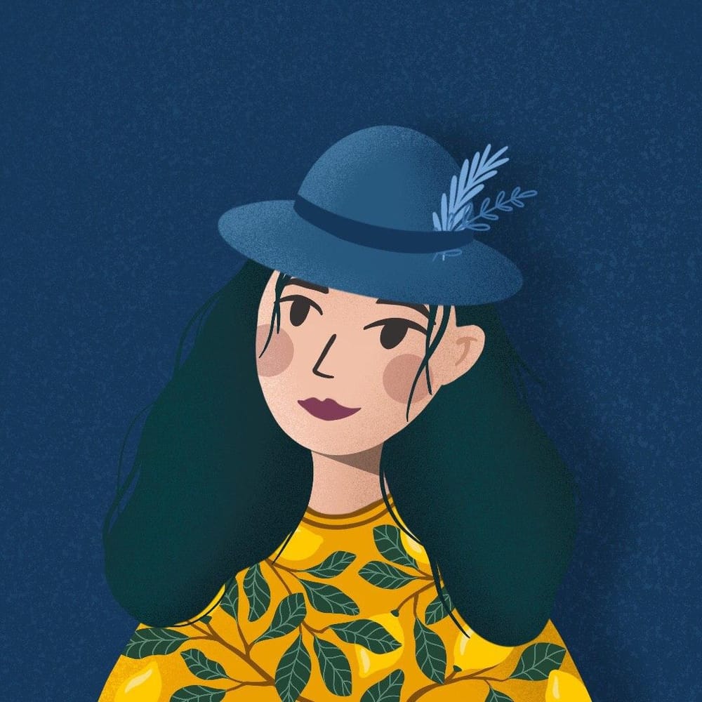 Lemon Girl - image 4 - student project