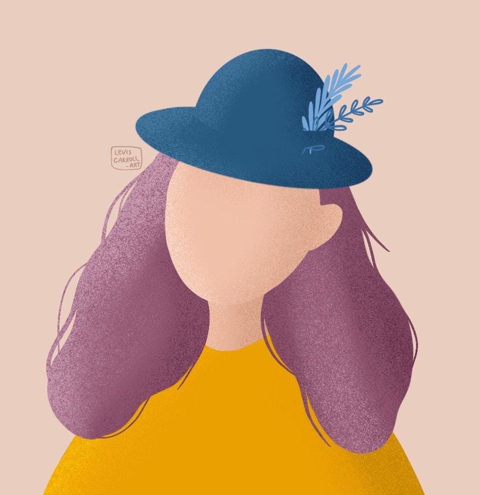 Lemon Girl - image 3 - student project