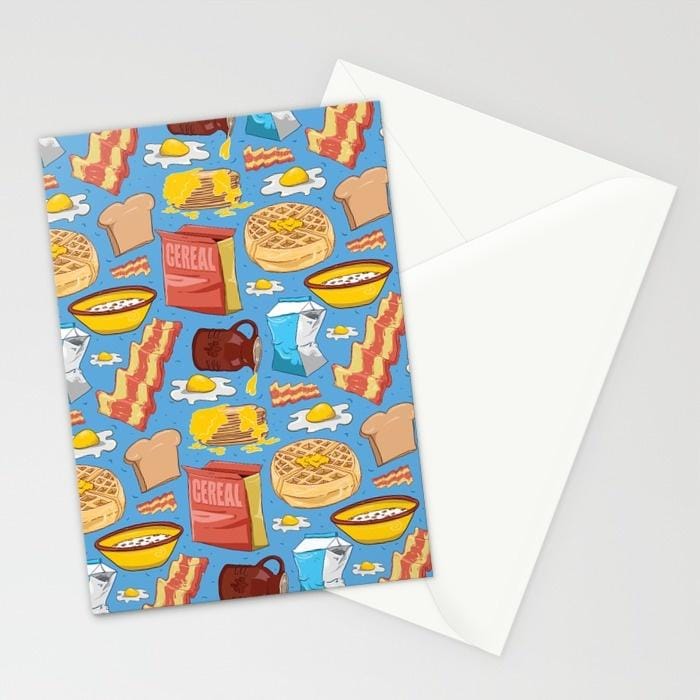 Breakfast - image 8 - student project