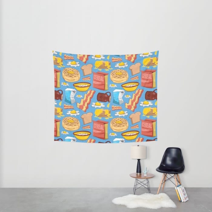 Breakfast - image 18 - student project