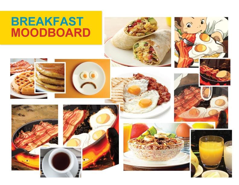 Breakfast - image 1 - student project
