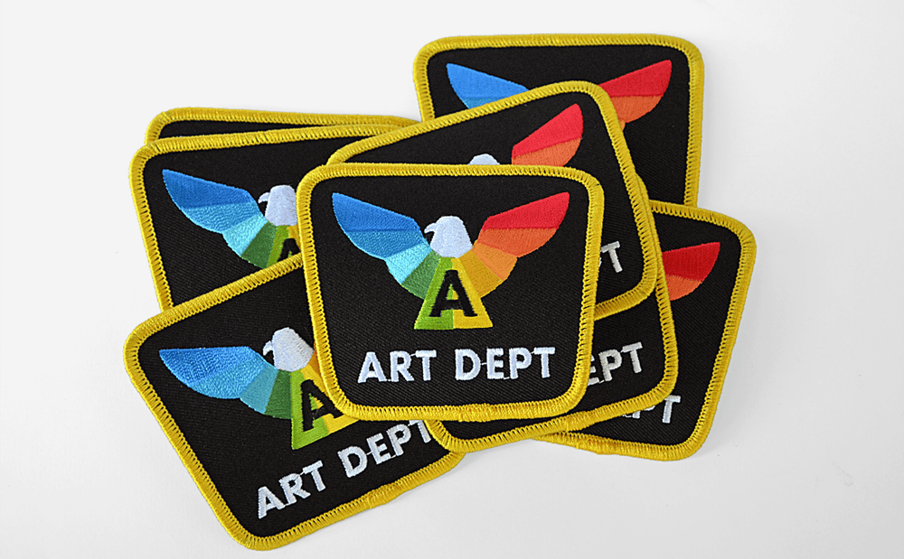 Art Dept - image 1 - student project