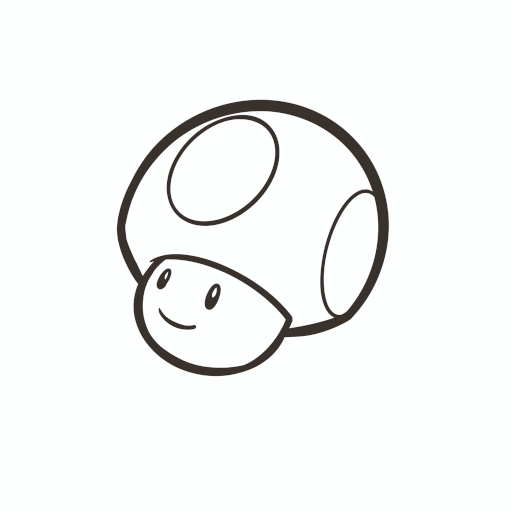 MARIOART Procreate Animation Practice Skillshare Student Project