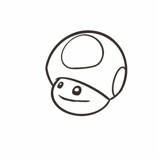 MARIOART Procreate Animation Practice Skillshare Student Project