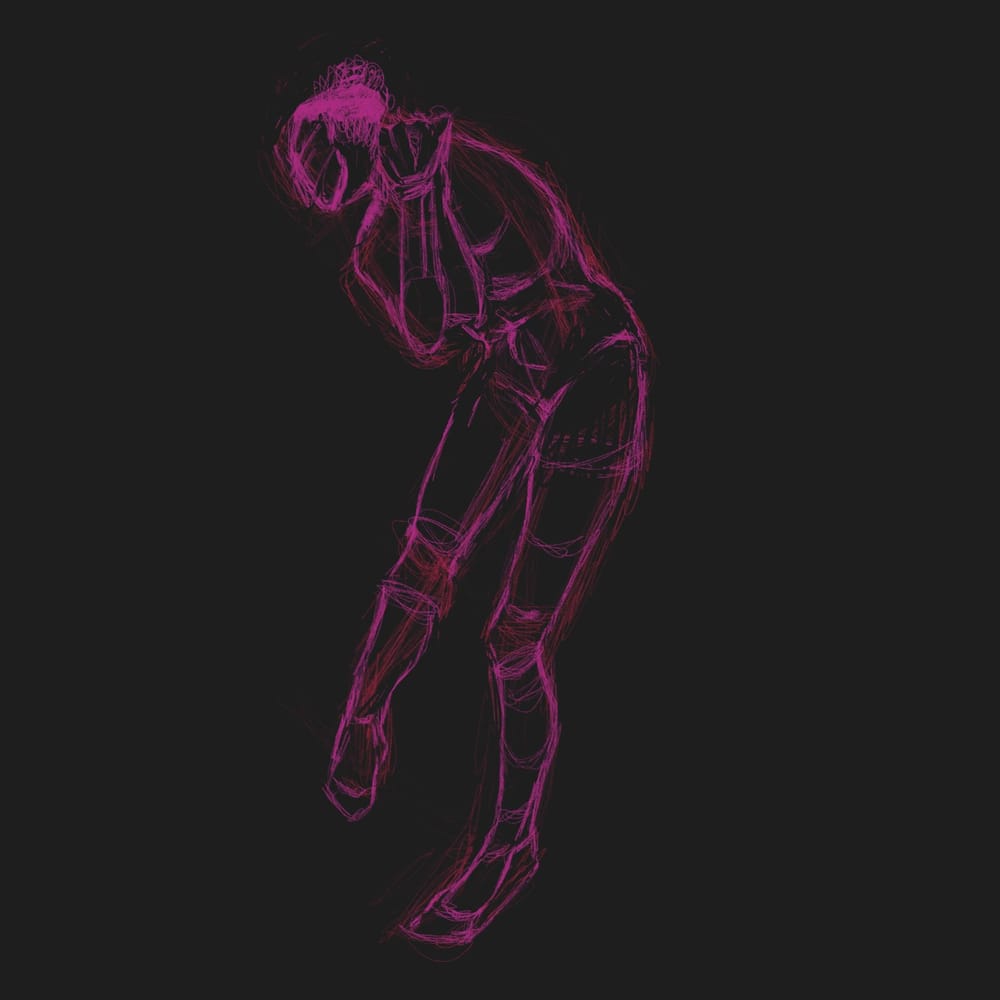 TheThumbprint: Drawing the Body As Shapes - image 13 - student project