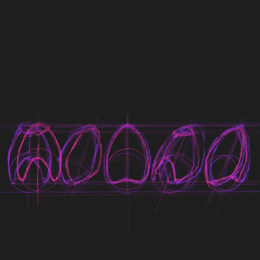TheThumbprint: Drawing the Body As Shapes - image 1 - student project