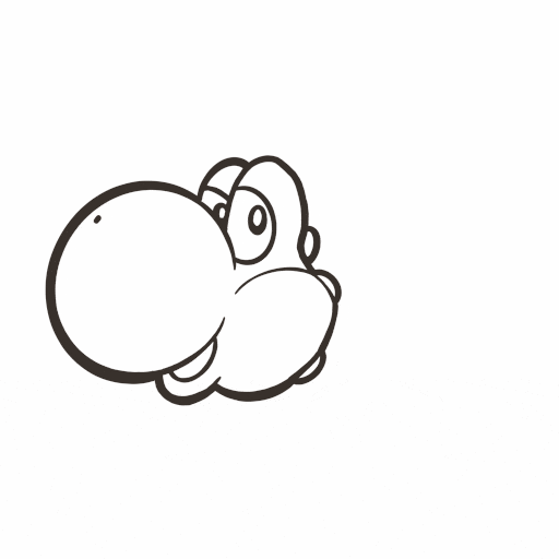 MARIOART Procreate Animation Practice Skillshare Student Project