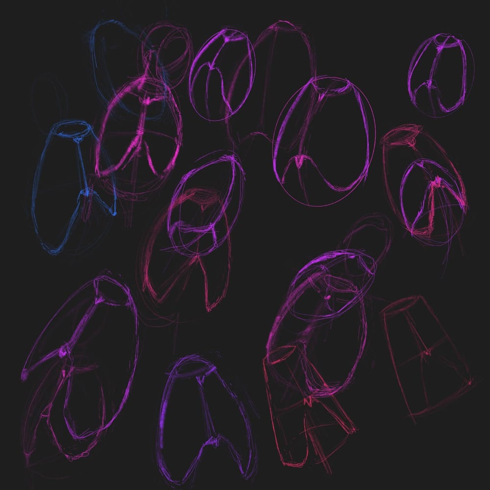 TheThumbprint: Drawing the Body As Shapes - image 2 - student project