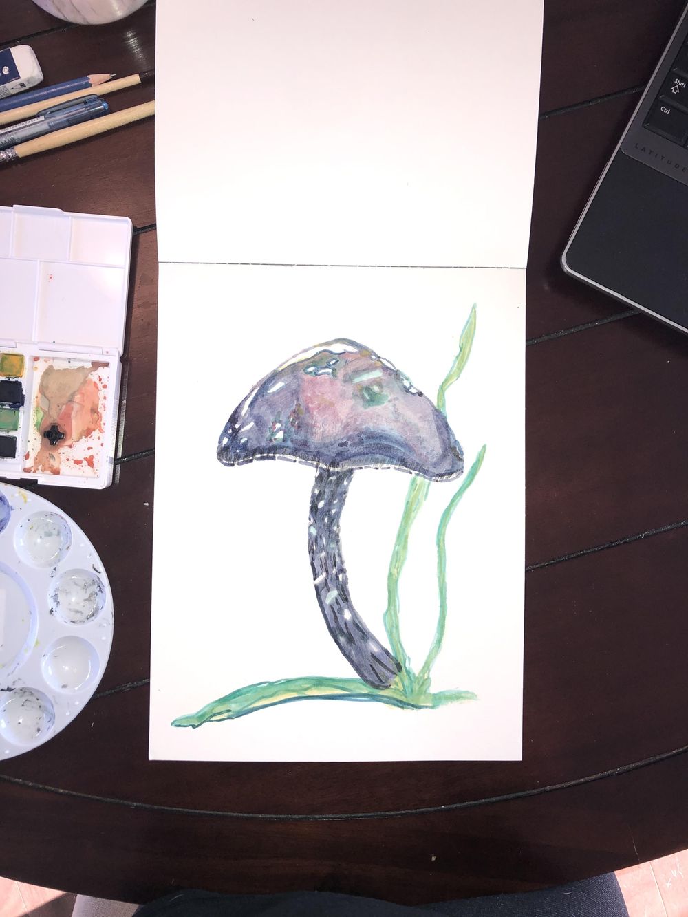 Learning these techniques - image 1 - student project