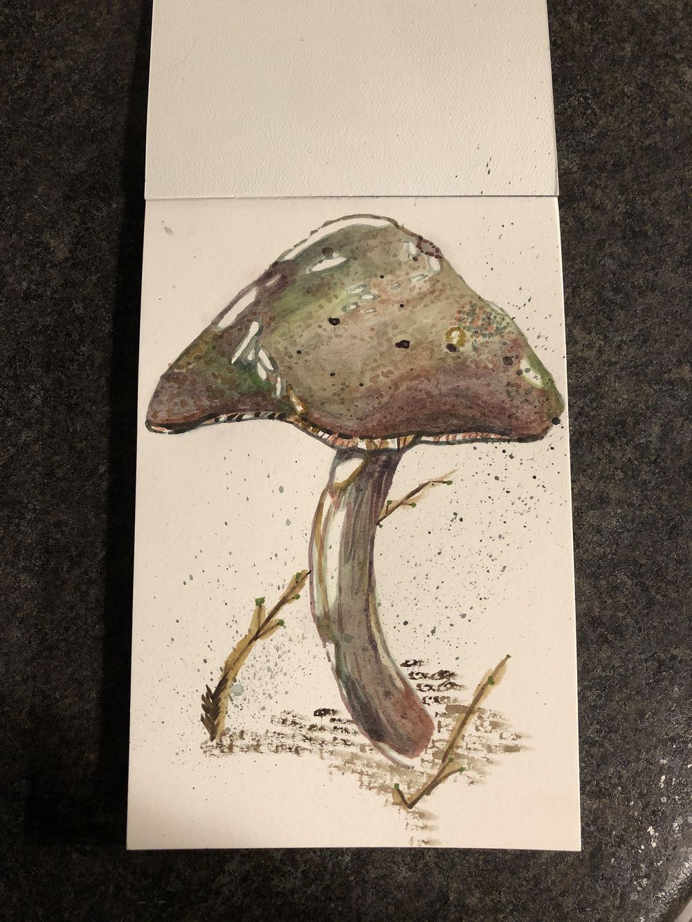 Learning these techniques - image 2 - student project