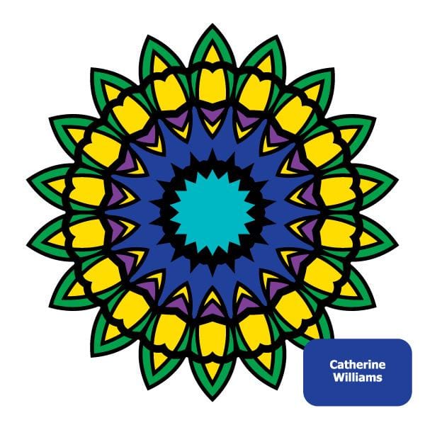 Mandalas - image 2 - student project