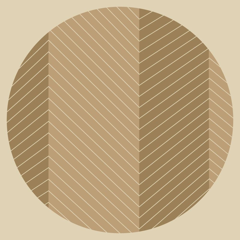 Abstract shapes with blend tool, clipping masks, and instagram ready. - image 1 - student project