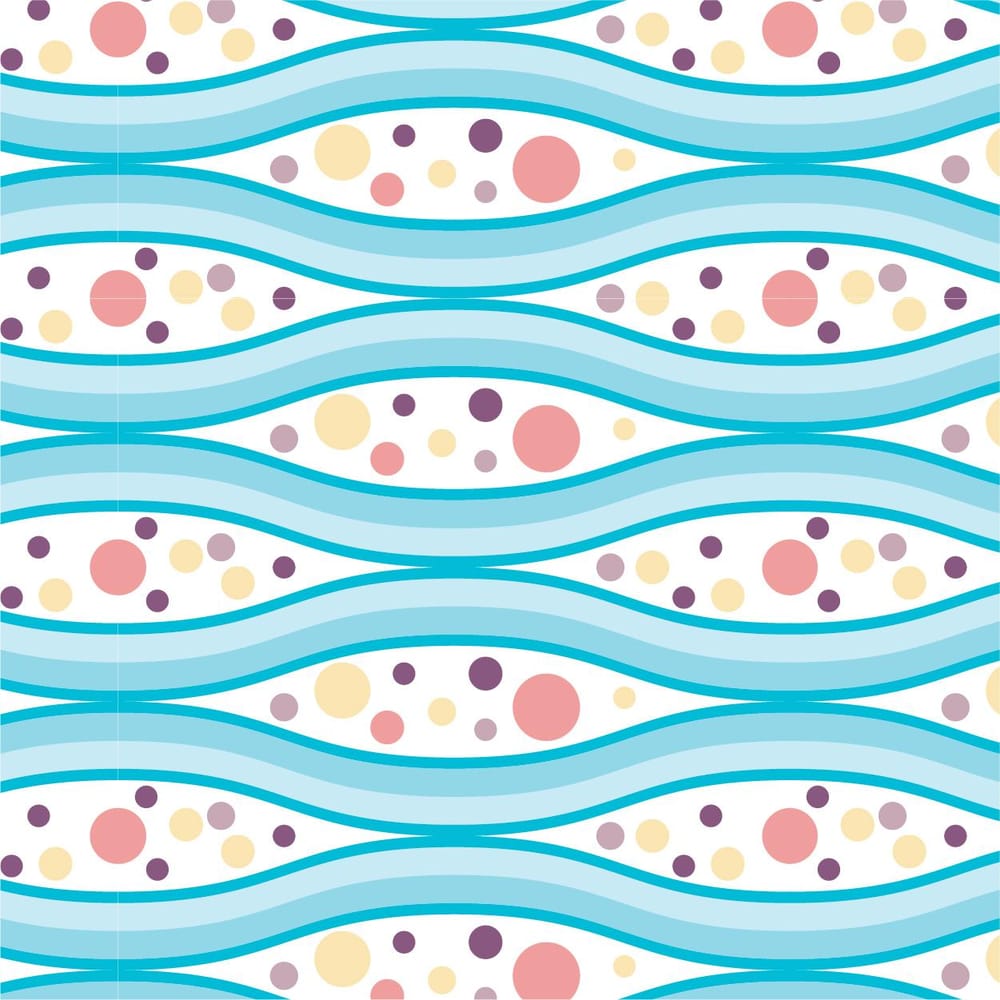 waves and dots - image 1 - student project