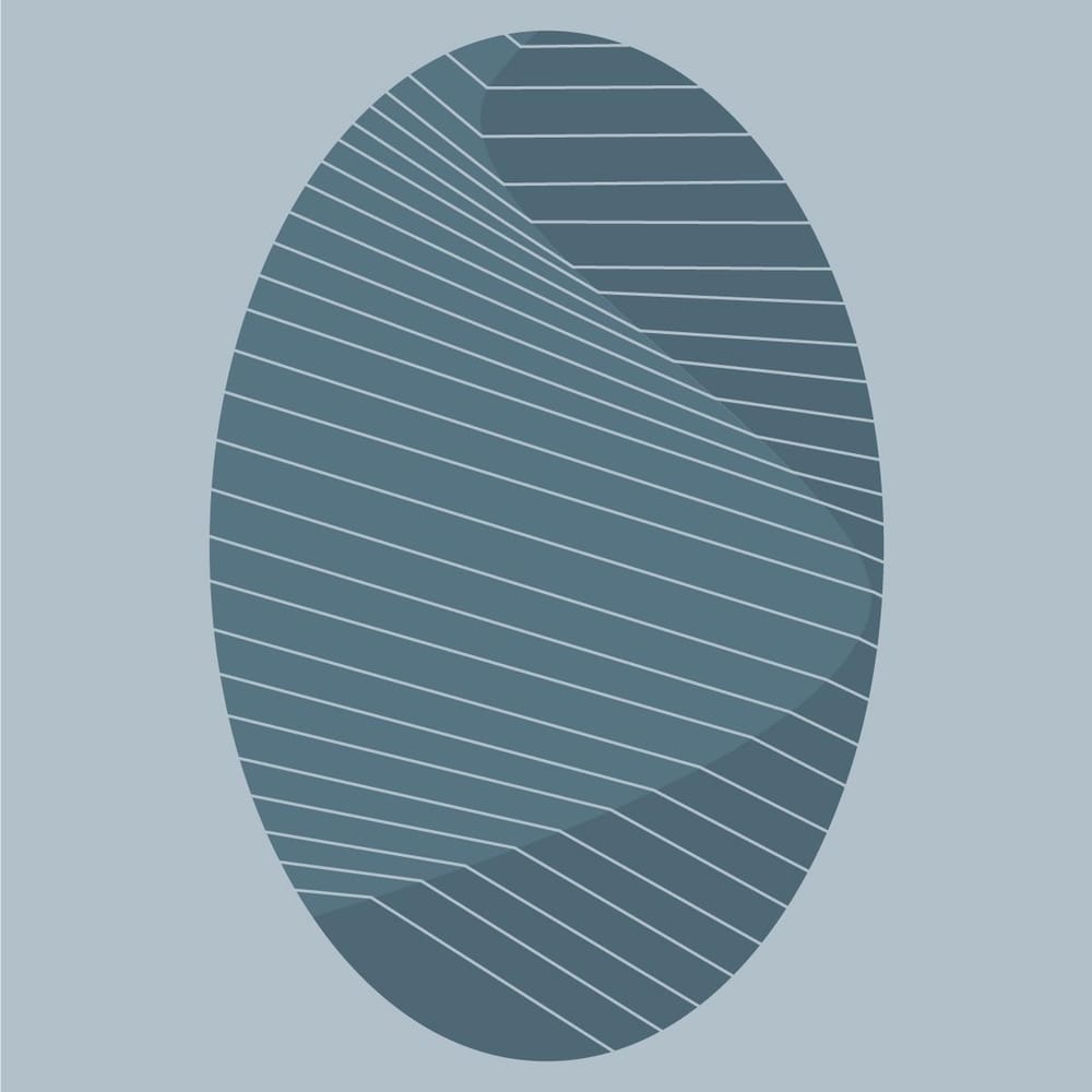 Abstract shapes with blend tool, clipping masks, and instagram ready. - image 2 - student project