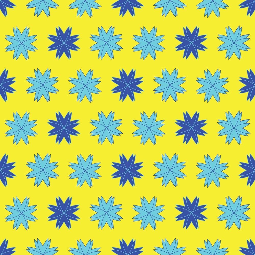repeatable tile of seamless repeat - image 1 - student project