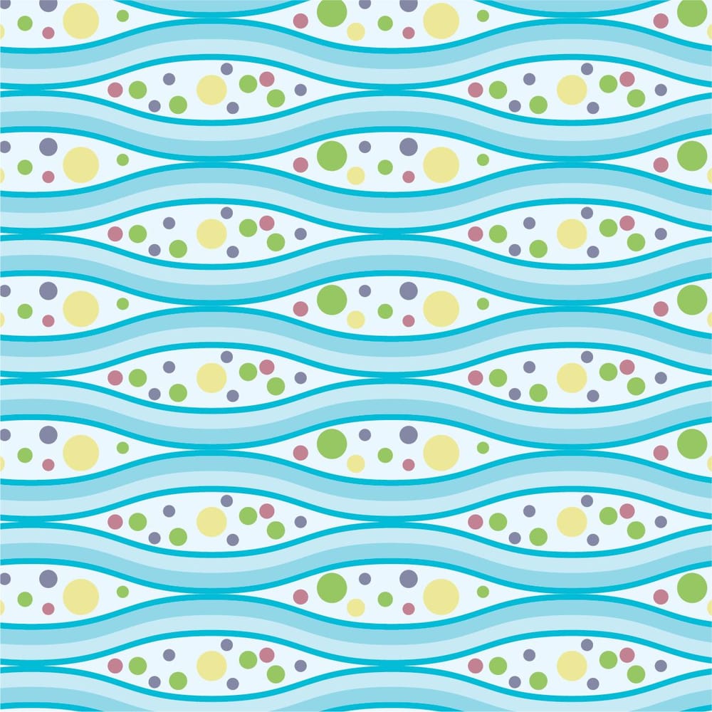 waves and dots - image 2 - student project