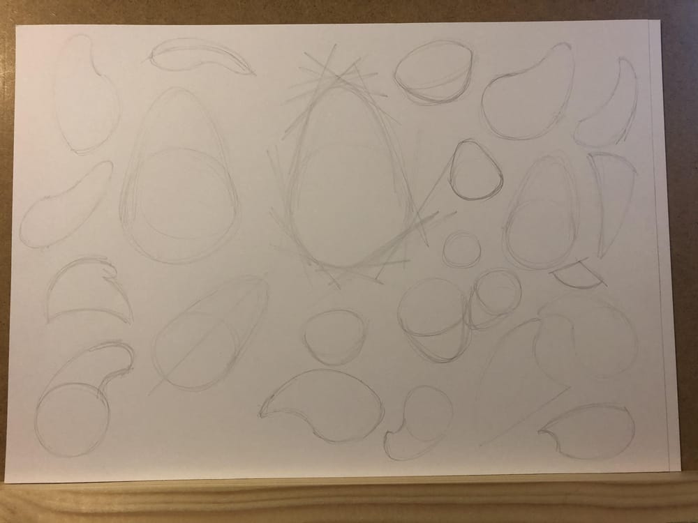 Curves and shapes - image 2 - student project