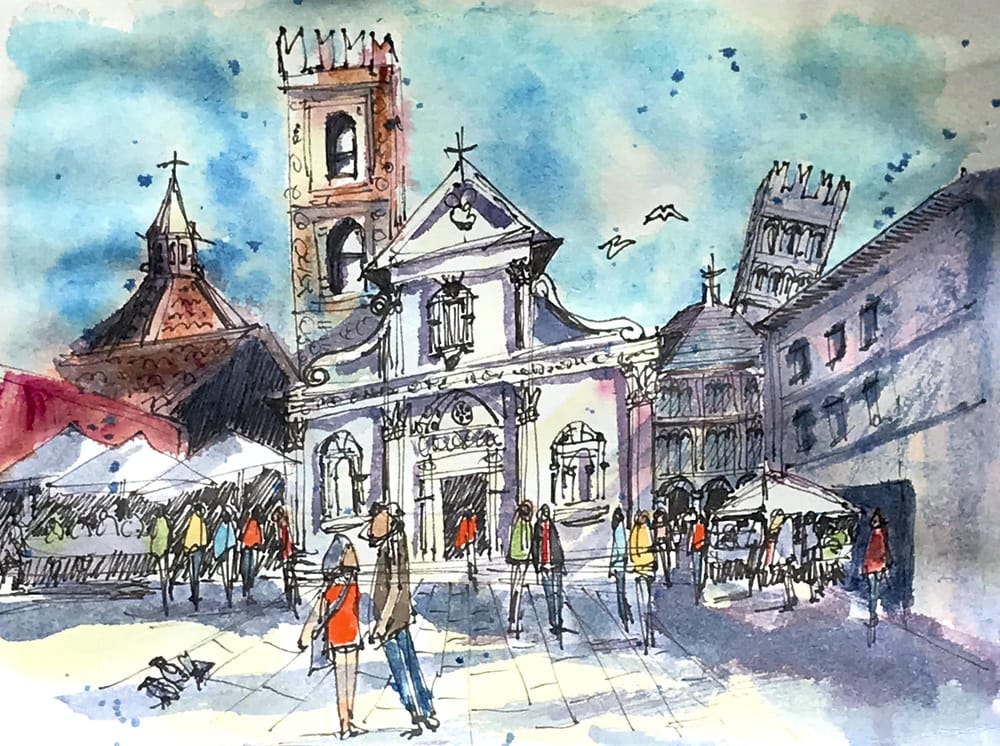 A great Sketch in 5 Steps - image 3 - student project