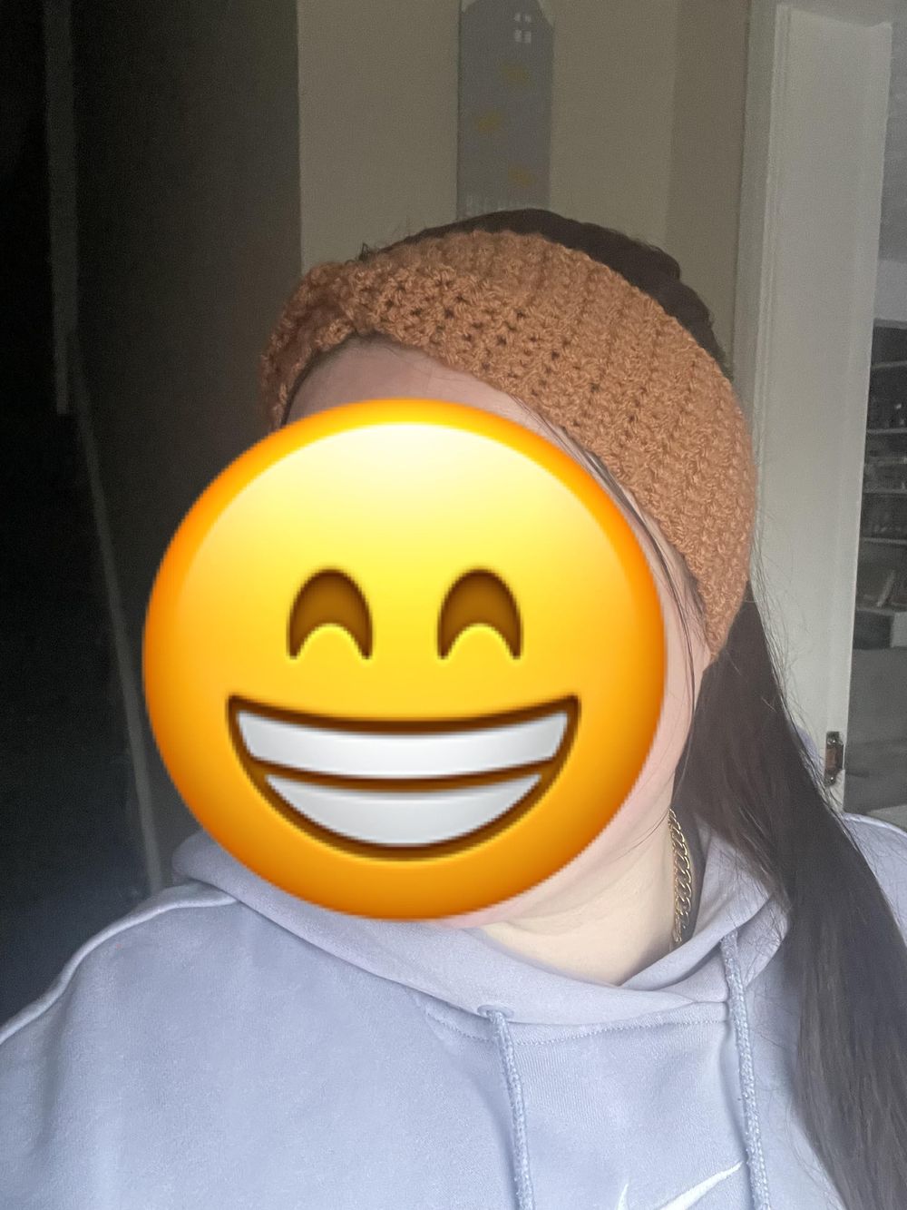 My Very First Crochet Project - image 1 - student project