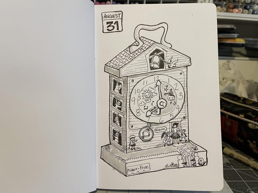 Miko’s First Page - image 2 - student project
