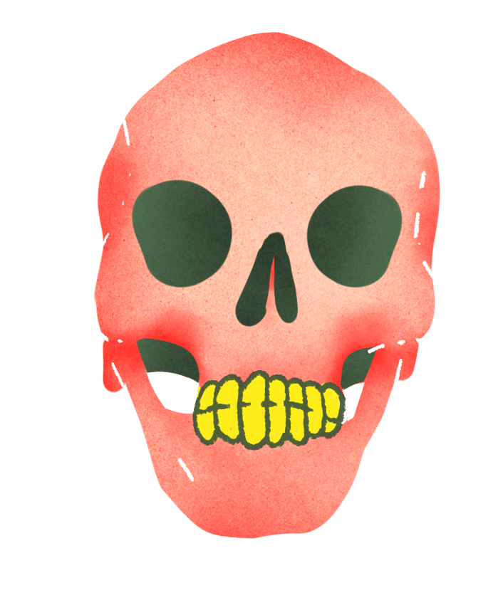 Death - dealing with existential dread - image 3 - student project