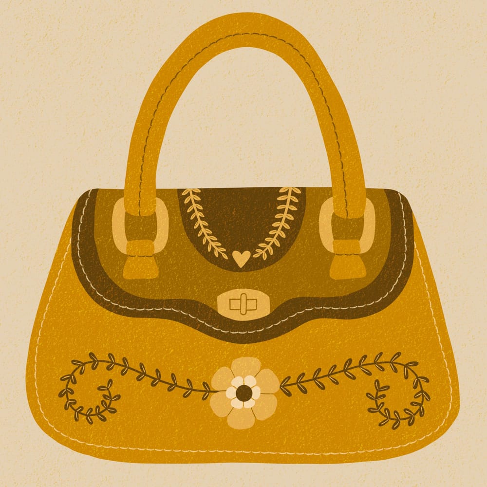 Limited Color Palette Illustrations - image 4 - student project